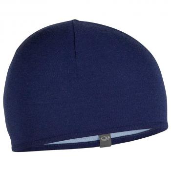 Icebreaker Gorro Pocket Merino Azul Marino