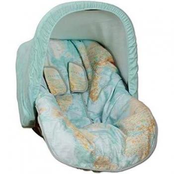 Babyline 7000657 - Colchoneta portabebés, unisex