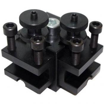 Proxxon 2224026 2224026-Porta herramtas múltiple PD 250/e, 0 W, 0 V, Metal