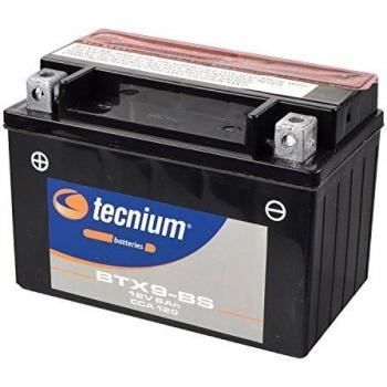 TECNIUM - Batería BTX9-BS