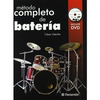 METODO COMPLETO DE BATERIA -