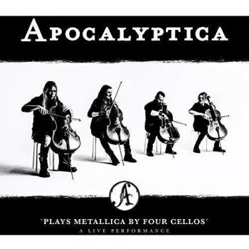 PLAYS METALLICA BY FOUR CELLOS + DVD