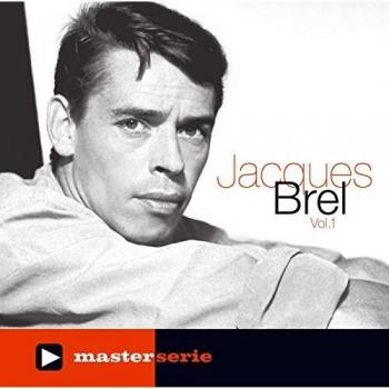 Master Serie - Volumen 1-2 - BREL, JACQUES