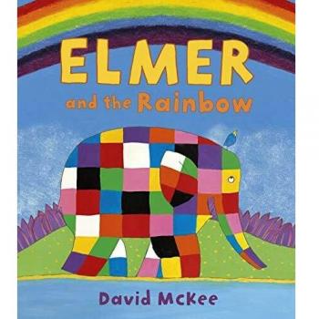 Libro Elmer y el Arcoíris - Cuento Infantil de David McKee