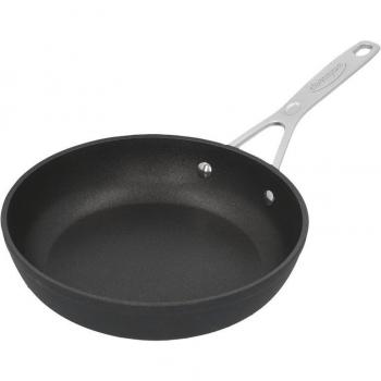 Sartén Antiadherente Demeyere Alu Industry 3 40851-441-0 - 20 cm, Negro, Acero Inoxidable y Aluminio