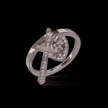 Anillo Mujer Folli Follie 3R17S060KK