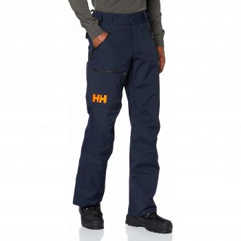 Helly Hansen SOGN Cargo Pant Pantalón, Hombre, 597 Navy, 2XL