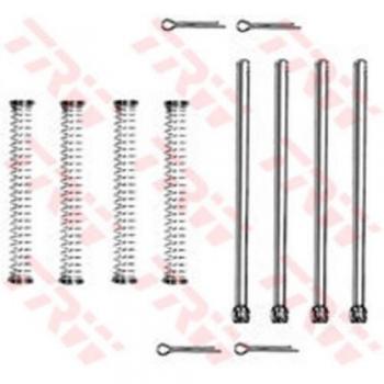 Kit de Accesorios TRW para Pastillas de Frenos PFK289 para LAND ROVER: Discovery 1, Defender SUV, Range Rover 1