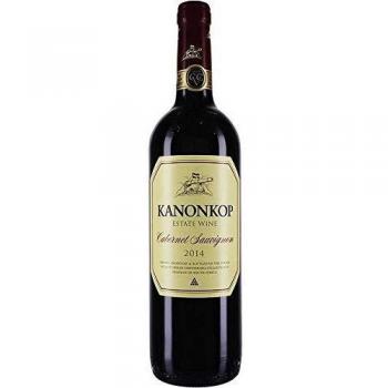 Vino Tinto Kanonkop Cabernet Sauvignon 2019 - 75 cl