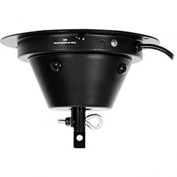 Eurolite MD-2010 Mirrorball-Motor bis 50 cm, 1 RPM - Accessory for Light Effects
