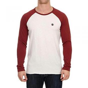 Element - Camiseta de Manga Larga - Hombre - XL - Beige