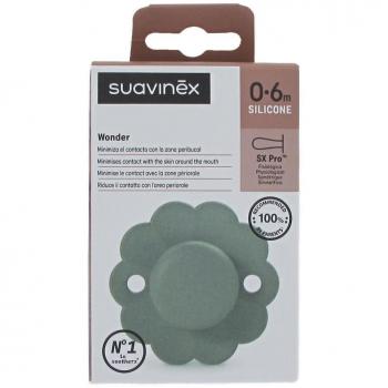Suavinex Chupete SXPro FIsiologica 0-6m Wonder Intense