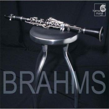 Brahms Clarinet Quintet / Trio