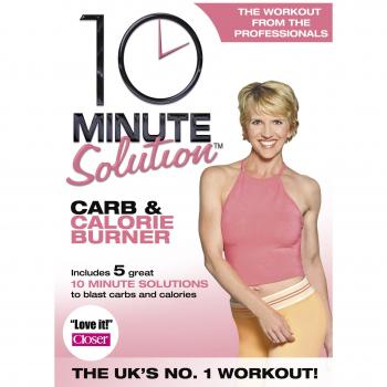 10 Minute Solution - Carb And Calorie Burner [DVD]