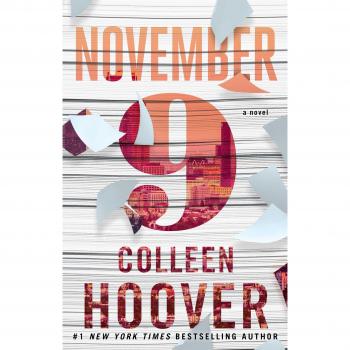 November 9: A Novel