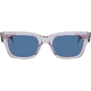 Cutler and Gross 1391/S 04 Men's Sunglasses, Color: Pink/Blue, Size: 53