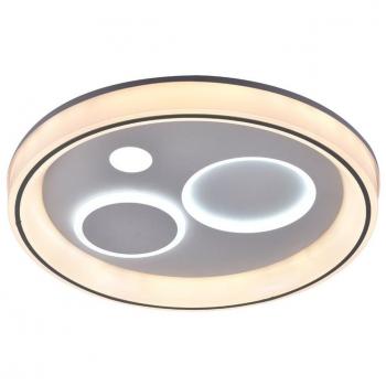 Plafón Inteligente Smart Rus 85W 3CCT Regulable con Control de Color