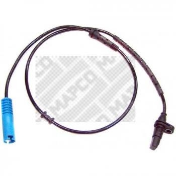 Sensor ABS MAPCO 86669 - Tipo: Sensor ABS, Características: Compatible con vehículos específicos, alta precisión en la detección de velocidad de las ruedas, diseño duradero y resistente a condiciones adversas, fácil instalación