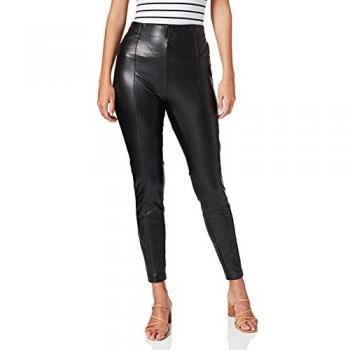 Leggings de mujer polipiel elásticos
