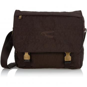 camel active Bolso Bandolera B00 803 20 Marrón 8.0 Liters