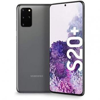 Samsung Galaxy S20+ Cosmic Gray, 128GB Storage, 8GB RAM, Dual SIM Smartphone