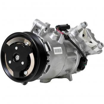 Compresor de aire acondicionado NRF 32167 EASY FIT para Audi A4, A6, A8, Allroad, Skoda Superb y VW Passat