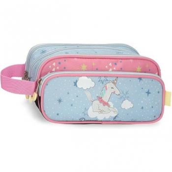 Estuche Enso Dreams come true cinco compartimentos