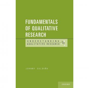 Fundamentals of Qualitative Research