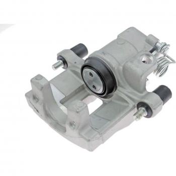Pinza de freno ABE CZH1238, Trasero Izquierda, compatible con vehículos específicos, incluye pistón y soporte, fabricada en aluminio para mayor ligereza y resistencia a la corrosión