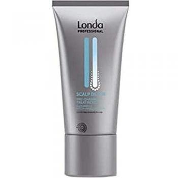 Londa Professional Scalp Detox Pre-Shampoo Treatment - Anti-Dandruff Nourishing Cream Mask 150ml