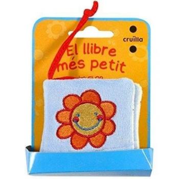 El llibre més petit. La flor
