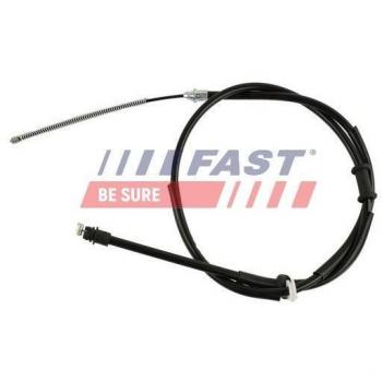 Cable de Freno de Mano FAST FT69198 con Alta Resistencia
