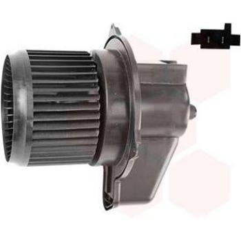 VAN WEZEL Ventilador habitáculo 1607773 con motor eléctrico, diseño compacto, fácil instalación, compatible con múltiples modelos de vehículos
