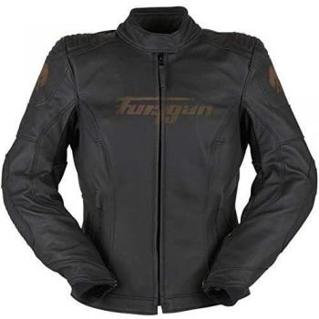 Furygan Tam Chaqueta, Hombre, Noir, L