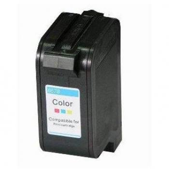 Cartuchos de Tinta Compatible HP 45 Negro y HP 78 Tricolor C6578AE