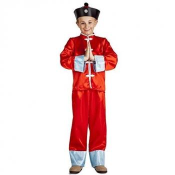 Disfraz de Chino para niño