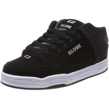 Globe Tilt, Zapatillas de Skateboarding para Hombre, Negro