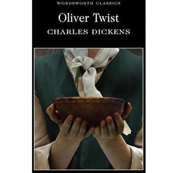 Oliver Twist - Edición en Rústica de Charles Dickens con Ilustraciones de George Cruickshank