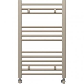 Toallero radiador decorativo Ocean Fácula 803x500mm - Cuarzo