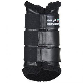 HKM Polainas para Caballos Comfort