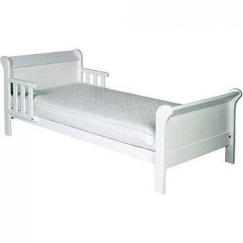 Saplings Poppy Cama junior - Blanco