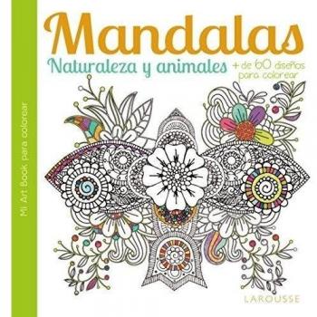 Mandalas. Naturaleza Y Animales
