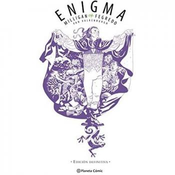 Enigma: Edición definitiva (Independientes USA