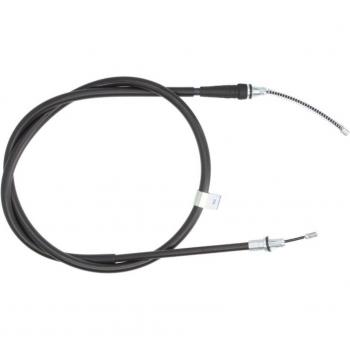 Cable de freno de mano ATE 24.3727-1745.2 Derecha