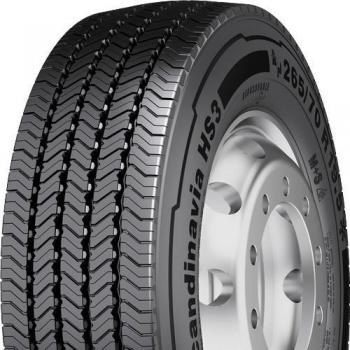 Neumático Continental Conti Scandinavia HS3 285/70 R19.5 146/144M 16PR Invierno 3PMSF GRIP500