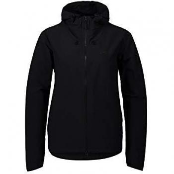 POC Transcend - Chaqueta de Ciclismo para Mujer, Color Color Negro, tamaño XSM