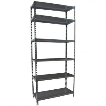 Estantería metálica Simonclick Megaplus 6 Baldas