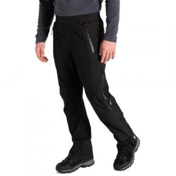 Dare2b Men's Waterproof Breathable Overtrousers Adriot III Black XXL