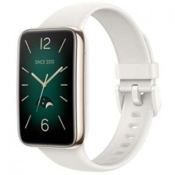 Xiaomi Smart Band 7 Pro Pulsera de Actividad Blanca, Pantalla AMOLED 1.64, Bluetooth 5.2, Batería 235mAh, Resistencia al Agua de 5 ATM