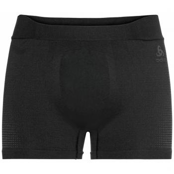Bóxer Odlo Performance Warm Eco para Hombre, color negro, talla L
